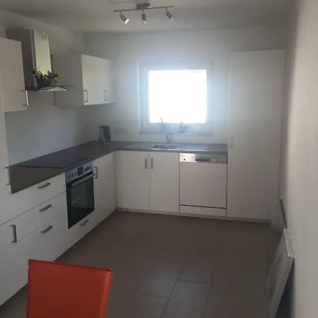 Ferienwohnung Mara Bad Nauheim Exterior foto