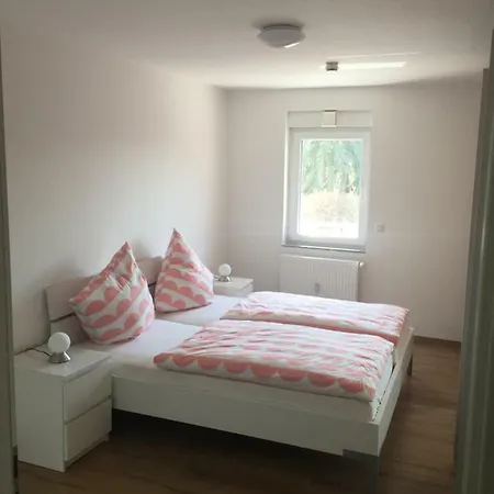 Ferienwohnung Mara Bad Nauheim Exterior foto