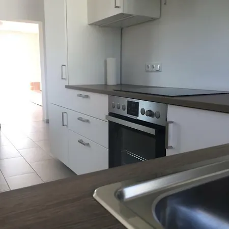 Ferienwohnung Mara Bad Nauheim Exterior foto