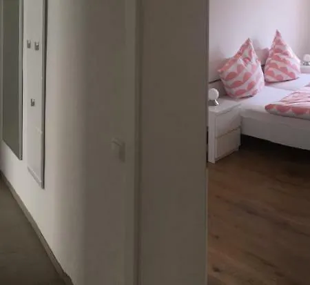 Ferienwohnung Mara Bad Nauheim Exterior foto